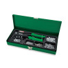 Заклепочник JBAF2450 Pro-Series з набором заклепок 151од. TOPTUL GAAD0103