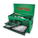 Ящик з інструментом (TBAA0901, 9 секцій) 186шт. TOPTUL GCBZ186A