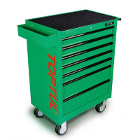 Тележка с инструментом 7 секций 261ед. TOPTUL GE-26105 Тележка с инструментом 7 секций 261ед. TOPTUL GE-26105