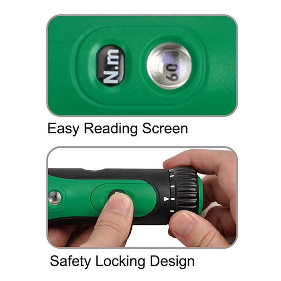 Ключ динамометрический 3/4" 150-750Nm TOPTUL ANAU2475