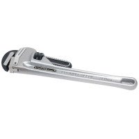 Ключ трубный рычажный алюминиевый 130мм L900 TOPTUL DDAC1A36 Ключ трубный рычажный алюминиевый 130мм L900 TOPTUL DDAC1A36