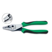 Плоскогубцы 8" 2-позиционные TOPTUL DHBB2208 Плоскогубцы 8" 2-позиционные TOPTUL DHBB2208