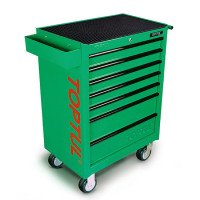 Тележка с инструментом 7 секций 261ед. TOPTUL GE-26105