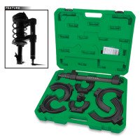 Стяжка пружин универсальная TOPTUL JGAI0801 Стяжка пружин универсальная TOPTUL JGAI0801