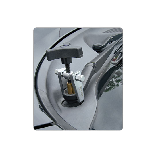 Съемник рычага стеклоочистителя TOPTUL JFFB0142