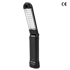 Фонарь светодиодный с магнитным креплением (Micro USB 5V) TOPTUL JJAT0105