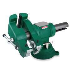 Тиски слесарные поворотные 6" многоцелевые TOPTUL DJAB0106