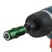 Держатель бит магнитный 1/4" под шуруповерт (с фиксатором) TOPTUL FTGB0807