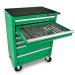 Тележка с инструментом 7 секций 208ед. TOPTUL GE-20820
