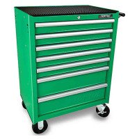 Тележка для инструмента 7 секций TOPTUL TCAN0701 Тележка для инструмента 7 секций TOPTUL TCAN0701