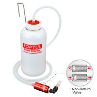 Бачок для замены тормозной жидкости 800мл TOPTUL JECF0180 Бачок для замены тормозной жидкости 800мл TOPTUL JECF0180