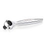 Тріскачка 1/4" з шарніром (360°) 90 зубців міні TOPTUL CHKX0810