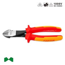 Бокорезы 8" 1000V VDE (chrome molybdenum)  TOPTUL DGCF2208