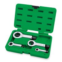 Набор гайкорезов 4 шт. TOPTUL GAAI0402