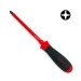 Викрутки PH3 x 150мм ізольована (1000V) TOPTUL FBEB0315