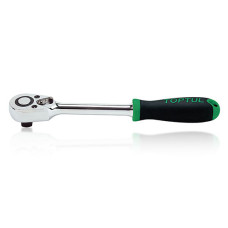 Трещотка 1/2" 72 зубца TOPTUL CJRM1626
