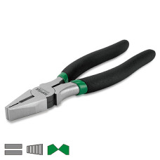 Плоскогубці 8" TOPTUL DBAB2208B