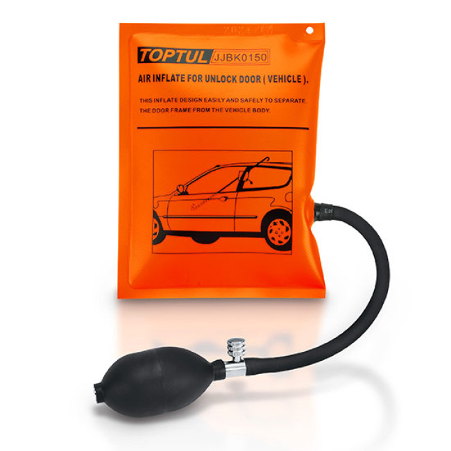 Подушка отжимная 200x150мм, 2.5-65мм, макс. усилие 100кг TOPTUL JJBK0150