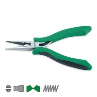 Плоскогубці з удлиненими губками 6" TOPTUL DFCJ2206