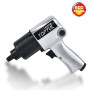 Пневмогайковерт 1/2" 814Nm 8000об/хв 2,6кг TOPTUL KAAA1660B