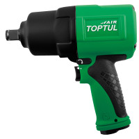Пневмогайковерт 3/4" 1763Nm 6000об/хв 3,72кг композитний корпус TOPTUL KAAJ2413