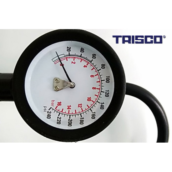 Пістолет підкачки коліс професійний 4 в 1 TRISCO TG-906 TG-916