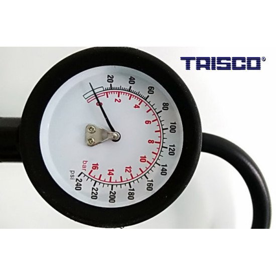 Пистолет подкачки колес профессиональный TRISCO TG-906 TG-916