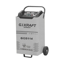 Пуско-зарядний пристрій 12/24V, пусковий струм 1800A, 380V GIKRAFT GI35114
