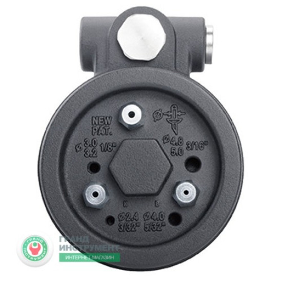 Заклепочник пневмогидравлический 2.4 - 5.0 мм (Basic Model) TOPTUL KARA0205B