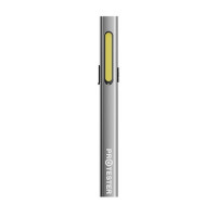 Фонарь светодиодный алюминиевый (COB+LED) Pen Light PROTESTER L-0204W