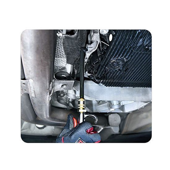 Устройство для замены масла в трансмиссии 6л, 2.8-12BAR TOPTUL JJEZ0106E