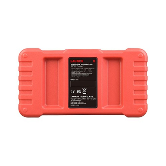 Автомобильный сканер Creader Premium CRP-123 LAUNCH