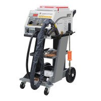 Аппарат для точечной рихтовки (споттер) 380V, 4000A G.I.KRAFT GI12115-380