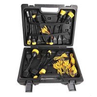 Грузовой комплект адаптеров и ПО для X-431 PAD V LAUNCH 301180746 Грузовой комплект адаптеров и ПО для X-431 PAD V LAUNCH 301180746