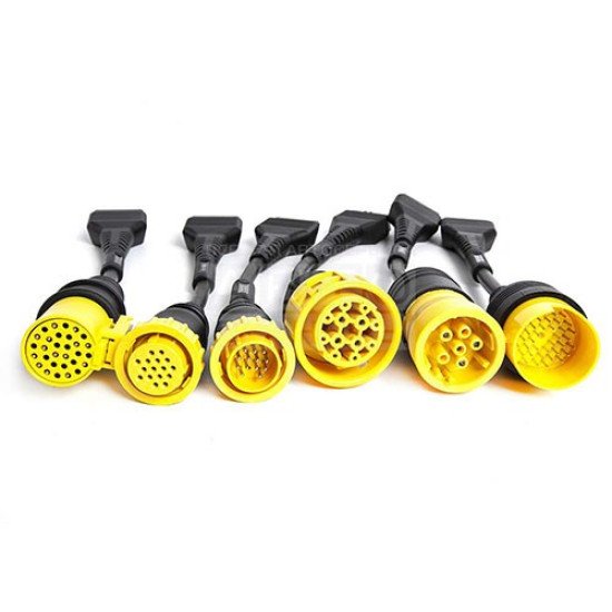 Грузовой комплект адаптеров и ПО для X-431 PAD V LAUNCH 301180746