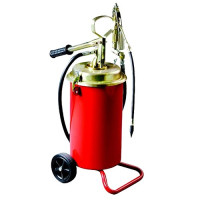 Нагнетатель консистентной смазки (ручной) 25mpa TORIN TRG2096