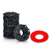 Круг шлифовальный для чистки колесных ступиц (комплект 6шт.) TOPTUL JGAE0601 Круг шлифовальный для чистки колесных ступиц (комплект 6шт.) TOPTUL JGAE0601