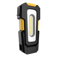 Фонарь складной светодиодный (COB) аккумуляторный (Made in GERMANY) GIKRAFT L-0303W