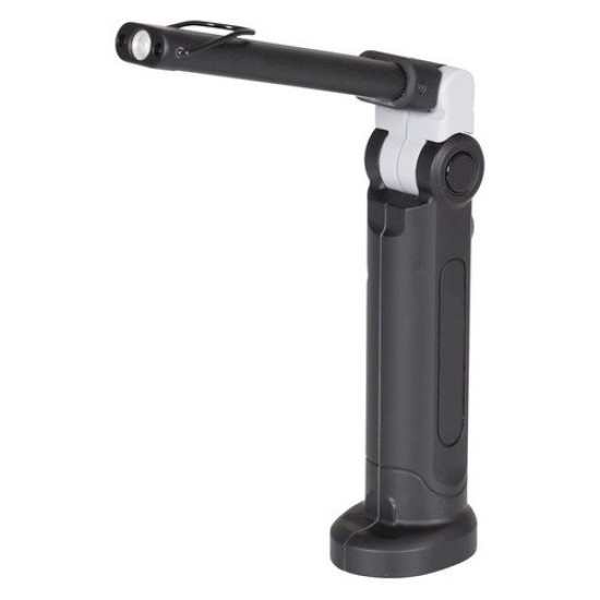 Фонарь складной светодиодный (LED) аккумуляторный 6+1 (Made in GERMANY) GIKRAFT WL-0601