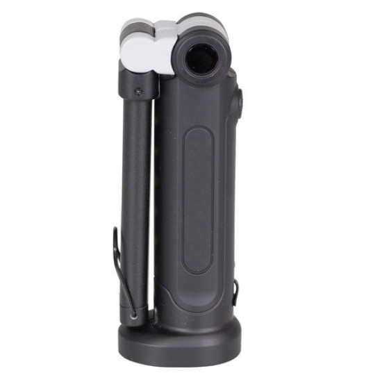 Фонарь складной светодиодный (LED) аккумуляторный 6+1 (Made in GERMANY) GIKRAFT WL-0601