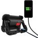 Прожектор акумуляторний світлодіодний 10W з POWERBANK 5000 mAh (вихід USB 5V), IP65 (Made in GERMANY) GIKRAFT FL-1002W