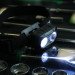Фонарик налобный светодиодный (LED, белый и красный свет) аккумуляторный с сенсором PROTESTER PRO-HL0600S