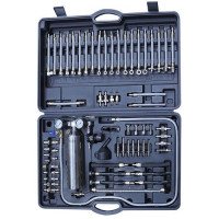 Набор для чистки топливных систем бензиновых и дизельных ДВС PRO-Line G.I.KRAFT GI20113