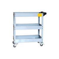 Тележка инструментальная (3 открытые полки) G.I.KRAFT GI37101