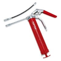 Шприц-масленка пистолетного типа с гибким шлангом 12" TOPTUL JGAE0207