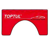 Накидка виниловая защитная на крыло 1050x580мм с магнитами и присосками TOPTUL JJAQ2202 Накидка виниловая защитная на крыло 1050x580мм с магнитами и присосками TOPTUL JJAQ2202