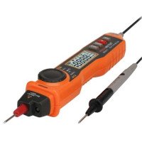 Мультиметр-ручка с функцией бесконтактного определения напряжения PROTESTER PM8211 Мультиметр-ручка с функцией бесконтактного определения напряжения PROTESTER PM8211