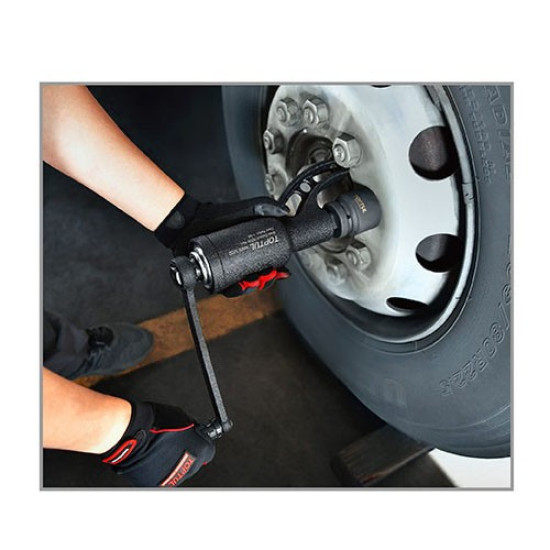 Ключ колесный редукторный 1", Мах 3200Nm, 1:64 TOPTUL ANEE3232