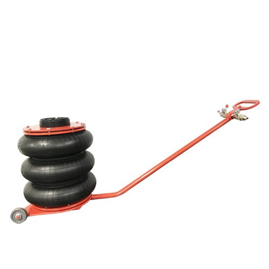 Домкрат пневматический 4,2т AIRKRAFT DPA-3C