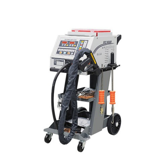 Аппарат для точечной рихтовки (споттер) 380V, 5200A G.I.KRAFT GI12114-380